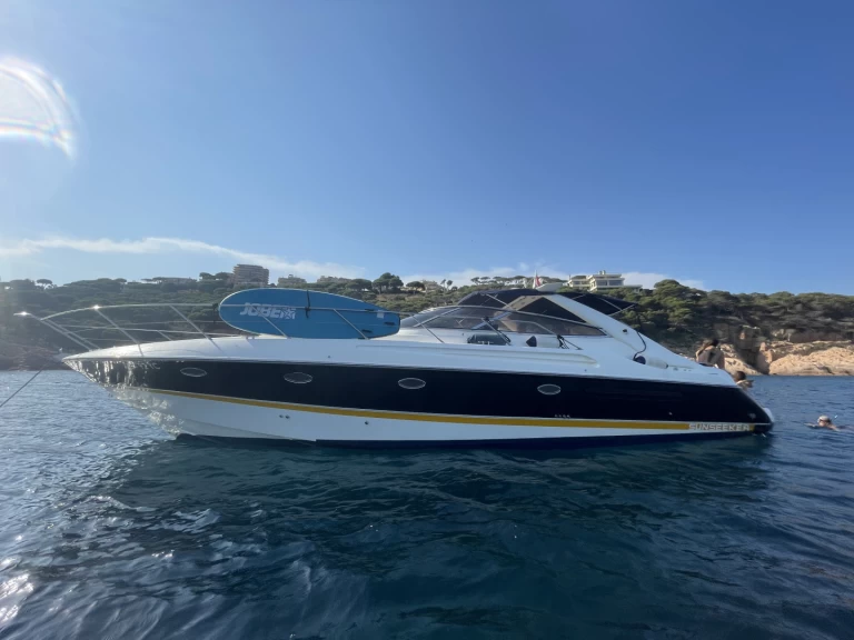 Wynajmij Sunseeker Camargue 47 w Platja d'Aro