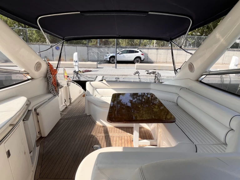 Wynajem łodzi Platja d'Aro tanio Camargue 47