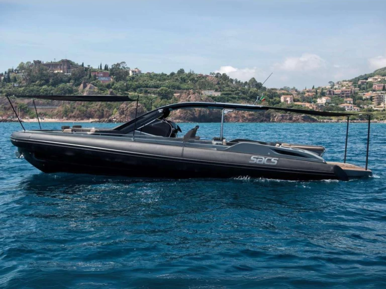 Wynajmij Motorówka z lub bez skippera Sacs w Cannes