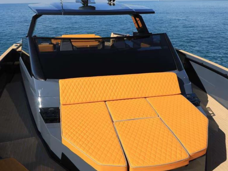 Wynajem w Cannes- OKEAN 55 na SamBoat