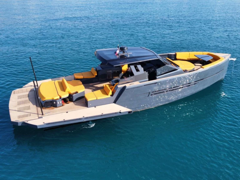 Wynajem Motorówka OKEAN z patentem 