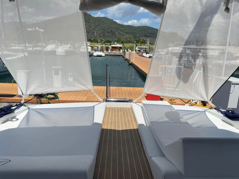 Wynajmij Motorówka z lub bez skippera Rizzardi w Salerno