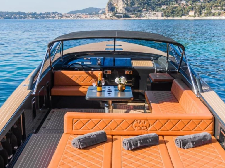 Wynajem Motorówka w Saint-Jean-Cap-Ferrat - VanDutch VanDutch 40