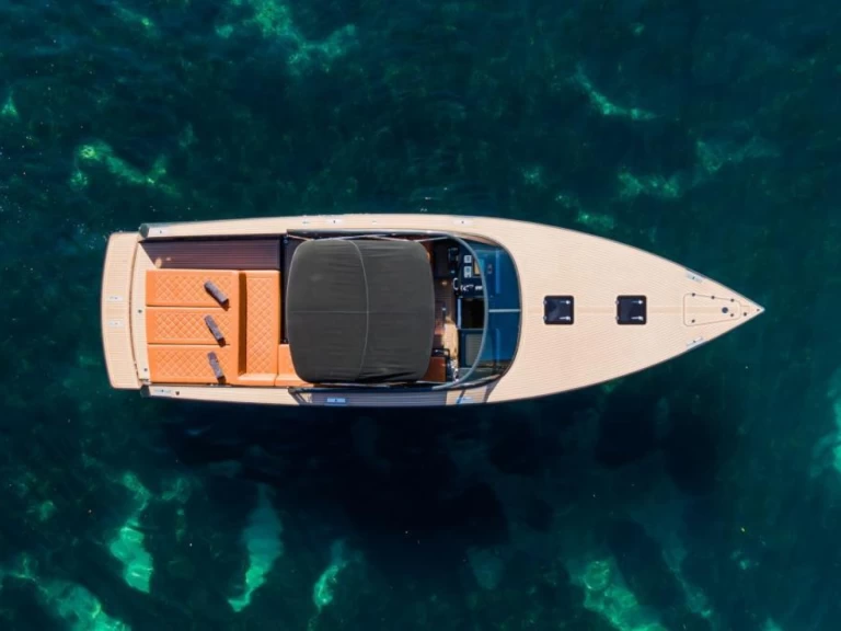 Wynajmij VanDutch VanDutch 40 w Saint-Jean-Cap-Ferrat