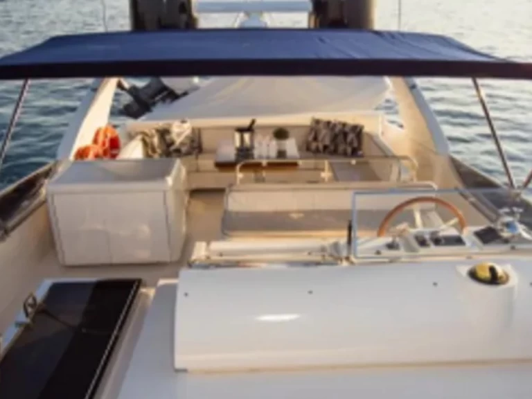 Wynajem w Golfe-Juan- Sun Lorenzo 72 na SamBoat