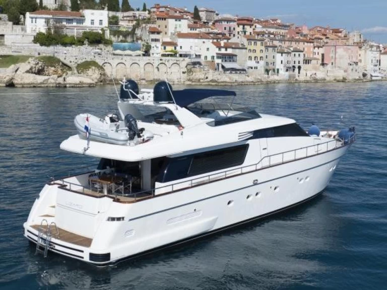 Wynajmij Sun Lorenzo 72 w Golfe-Juan