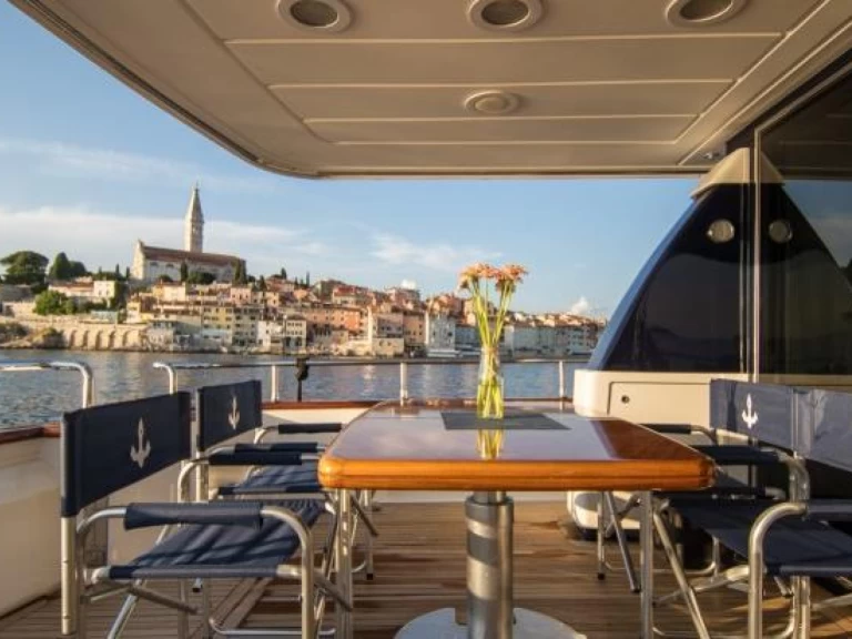 Wynajem Luksusowy jacht w Golfe-Juan - Sun Lorenzo 72