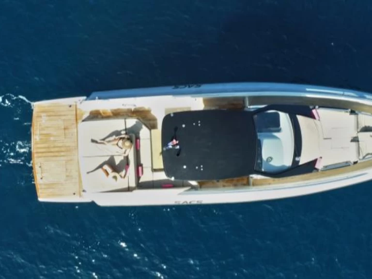 Wynajem łodzi Sacs Rebel 40 w Juan-les-Pins na SamBoat 