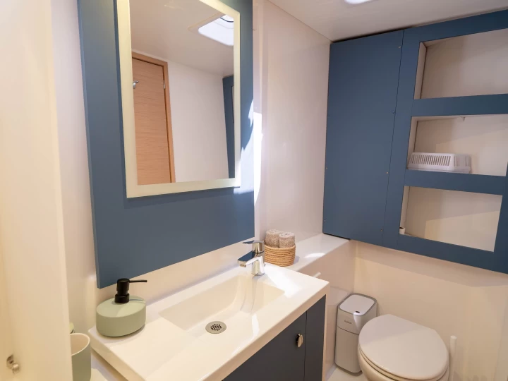 Wynajem łodzi Fountaine Pajot Isla 40 w Villeneuve-Loubet na SamBoat 