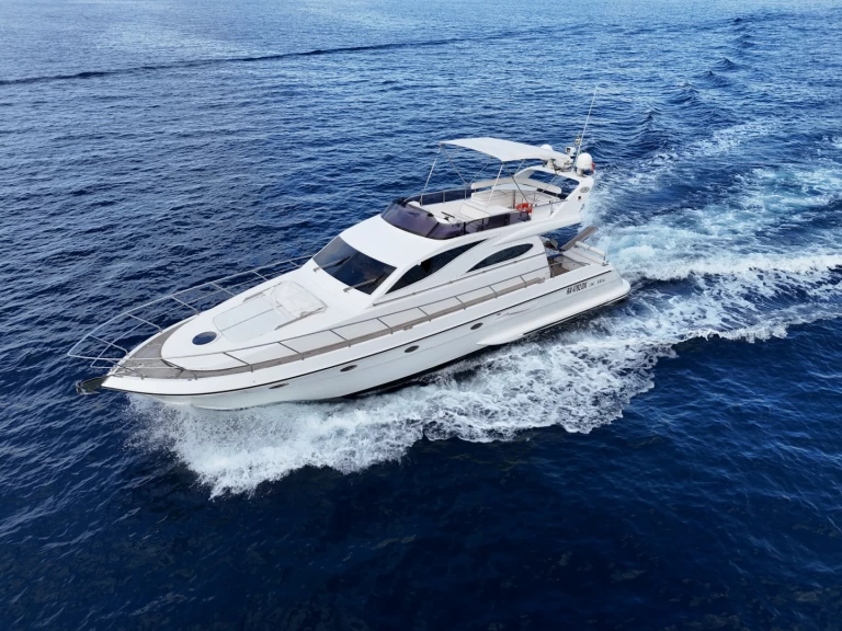 Wynajem łodzi Dellapasqua DC 14 Fly w Castellammare di Stabia na SamBoat 