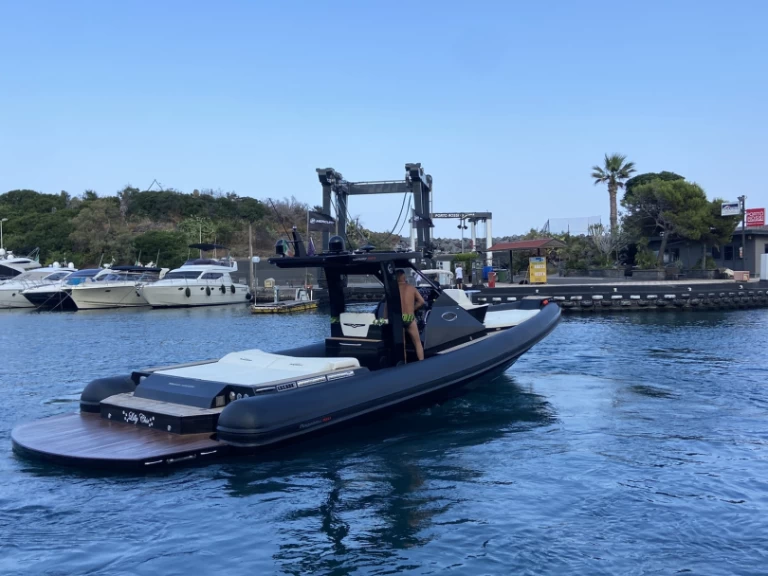 Wynajem łodzi Magazzu MX 11 w Catania na SamBoat 