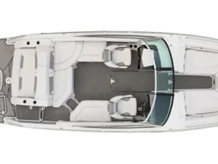 Wynajem w Cannes- Four Winns HD 240 OB na SamBoat