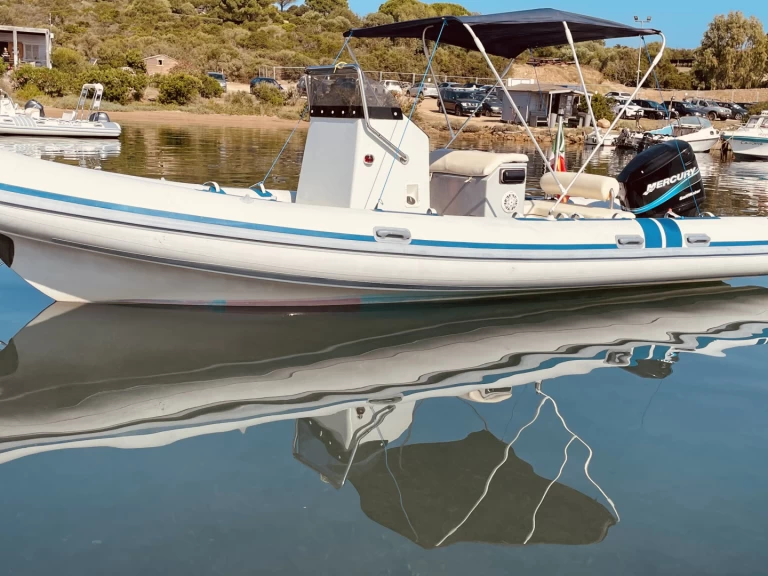 Wynajmij Northstar 255RT  w Palau