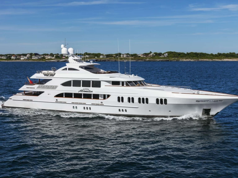 Wynajmij Trinity Yachts ASPEN ALTERNATIVE w Panama
