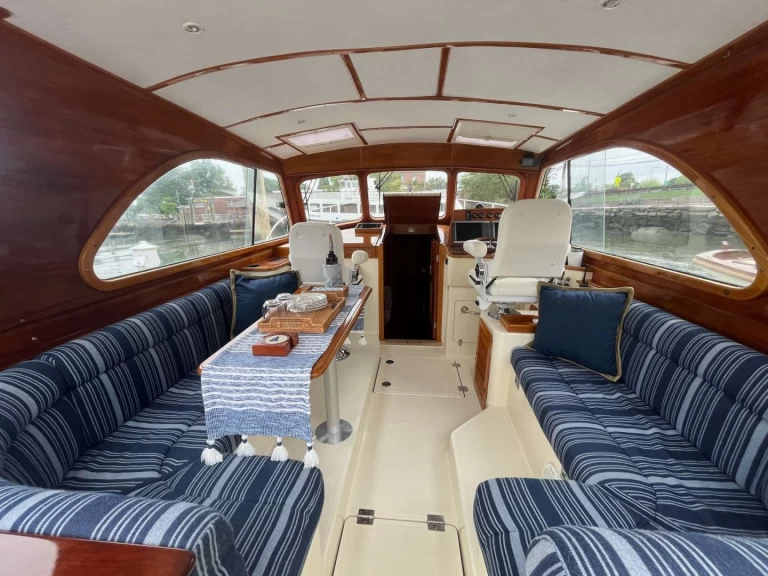 Wynajem Luksusowy jacht w Palm Beach - Hinckley MERLIN