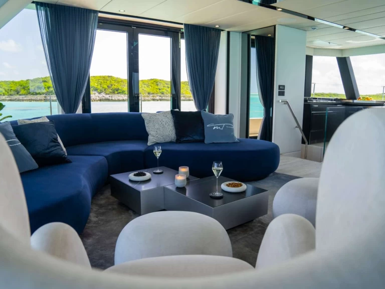 Wynajem w Wyspy Dziewicze USA- Sunreef MARIA THERESE na SamBoat