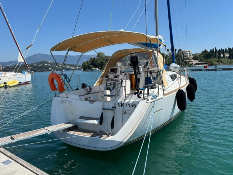 Wynajem łodzi Gouvia tanio Sun Odyssey 33i
