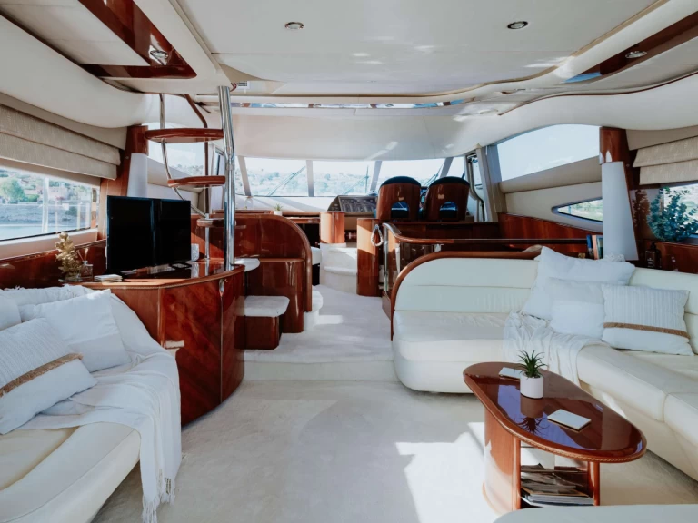 Wynajem w Pórto Chéli- Princess, UK Lady Hope na SamBoat