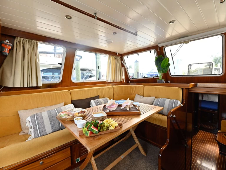 Wynajem Luksusowy jacht w Bahamy - Menorquin Buccara XV