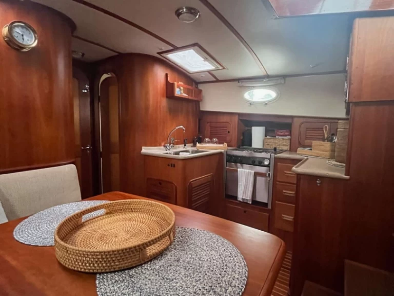 Wynajem łodzi Hinckley MERLIN w Oyster Bay na SamBoat 