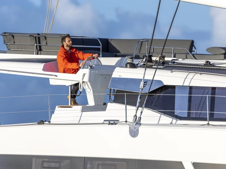 Wynajem łodzi La Forêt-Fouesnant tanio Aura 51