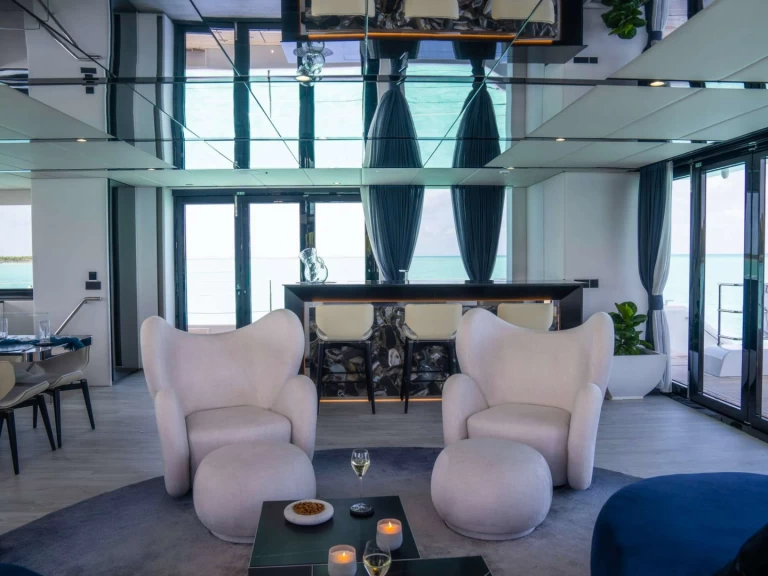 Wynajem łodzi Sunreef MARIA THERESE w Brytyjskie Wyspy Dziewicze na SamBoat 