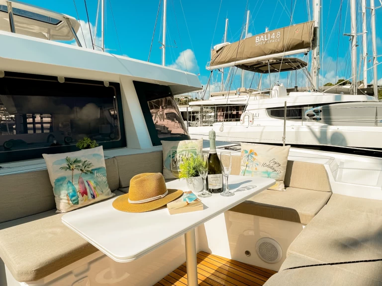 Wynajem Katamaran w Parham Town - Bali Bali 4.4