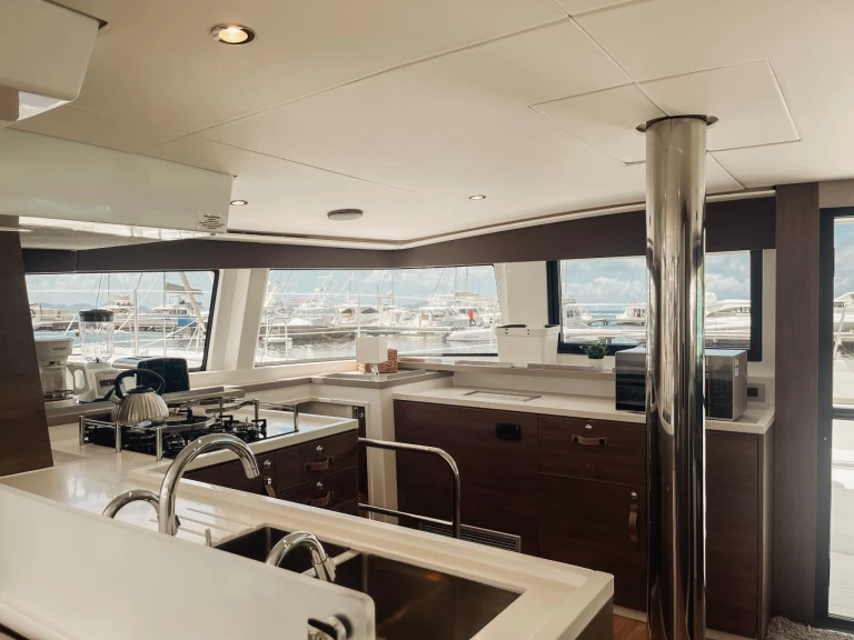 Wynajem Katamaran w Parham Town - Bali Bali 4.6