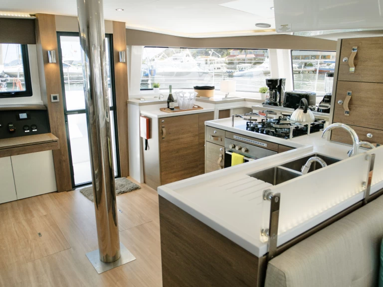 Wynajem Katamaran w Parham Town - Bali Bali 4.8