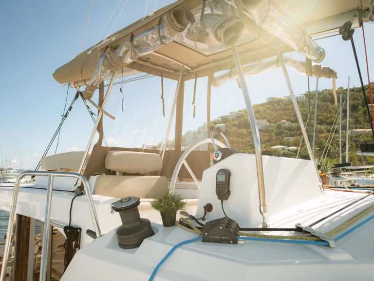 Wynajmij Bali Bali Catspace Voile w Parham Town