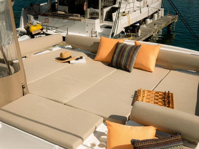 Wynajem łodzi Bali Bali Catspace Voile w Parham Town na SamBoat 