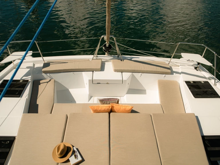 Wynajem Katamaran Bali z patentem 