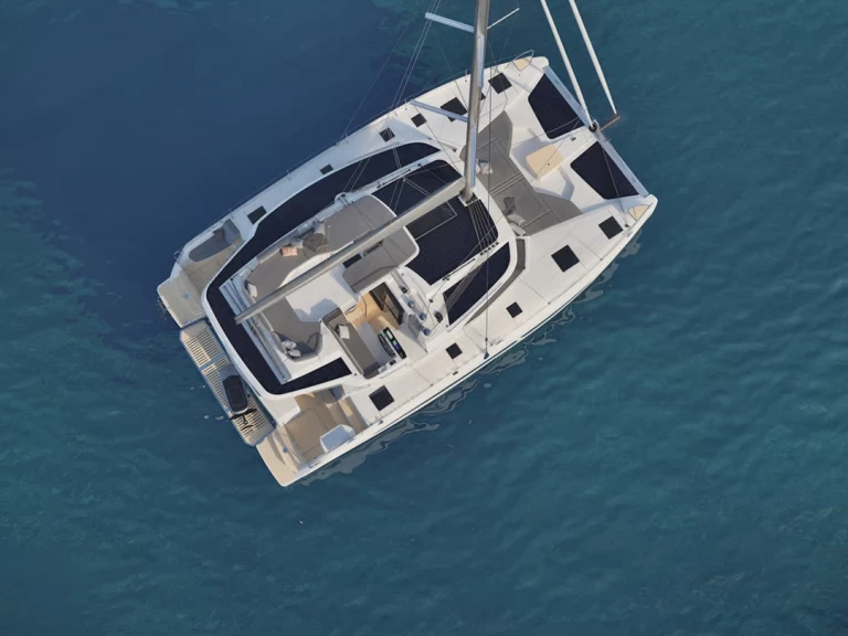 Wynajmij Katamaran z lub bez skippera Fountaine Pajot w Parham Town