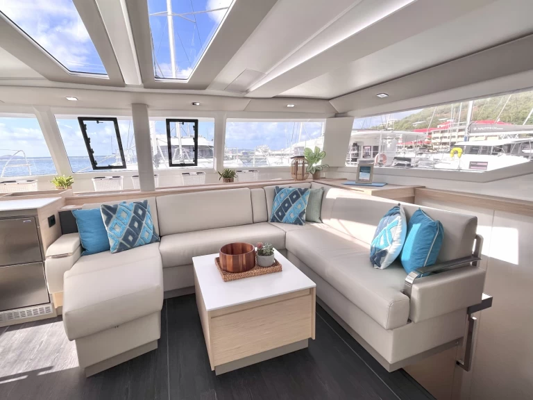 Wynajem w Parham Town- Fountaine Pajot Tanna 47 na SamBoat