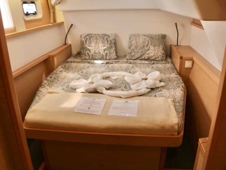 Wynajem w Parham Town- Lagoon Lagoon 450 na SamBoat