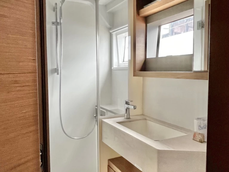 Wynajem łodzi Lagoon Lagoon 50 w Parham Town na SamBoat 