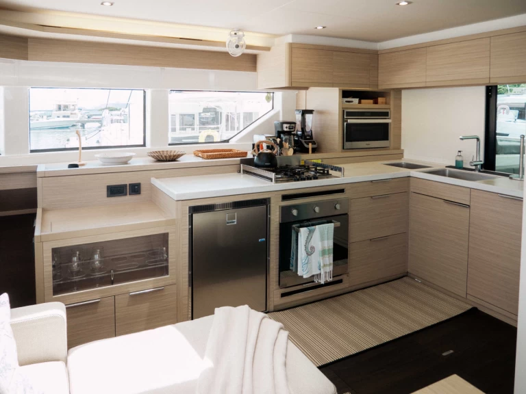 Wynajem w Parham Town- Lagoon Lagoon 55 na SamBoat