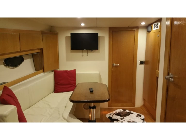 Wynajem w Vathí-  Albatro 48 na SamBoat