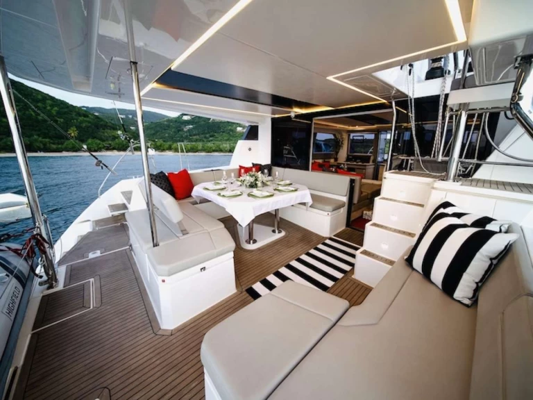 Wynajmij Leopard SEA DOG w Brytyjskie Wyspy Dziewicze