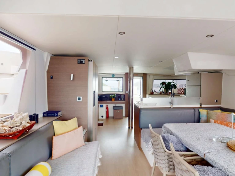 Wynajem łodzi Grenadines tanio My Marina