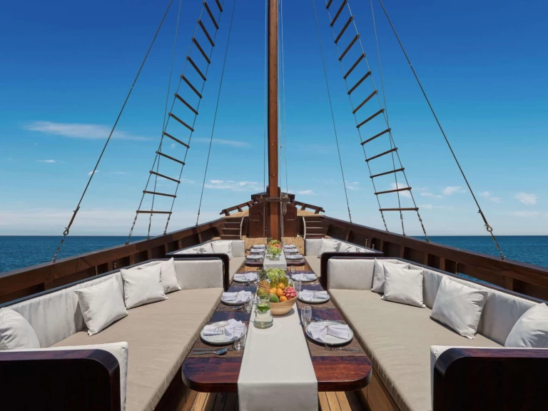  Samsara Samudra między profesjonalistami a osobami prywatnymi w Sorong