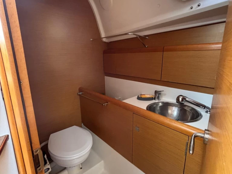 Żaglowiec do wynajmu w Gouvia w najlepszej cenie