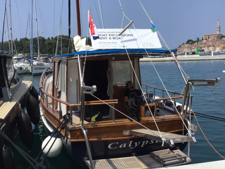 Wynajem Żaglowiec  z patentem 