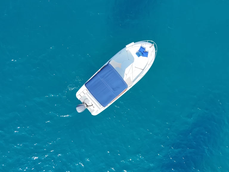 Wynajem w Sant Antoni de Portmany- Sessa Marine Key Largo 22 na SamBoat