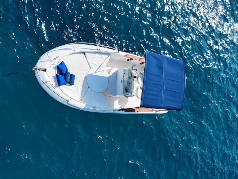 Wynajem łodzi Sant Antoni de Portmany tanio Key Largo 22