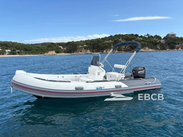 Wynajem łodzi Silver 495 w Palamos na SamBoat 