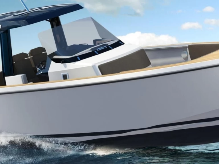 Wynajem w Ajaccio- Fjord FJORD 38 OPEN na SamBoat