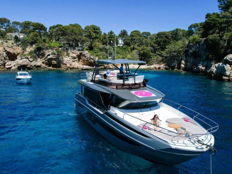 Wynajem w Juan-les-Pins- Prestige X60 na SamBoat