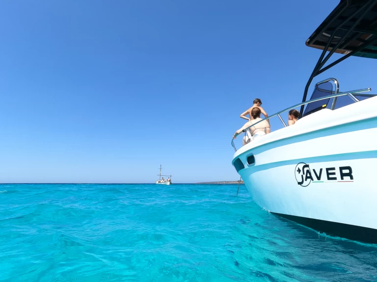 Wynajem łodzi Saver 750WA w s'Estanyol de Migjorn na SamBoat 