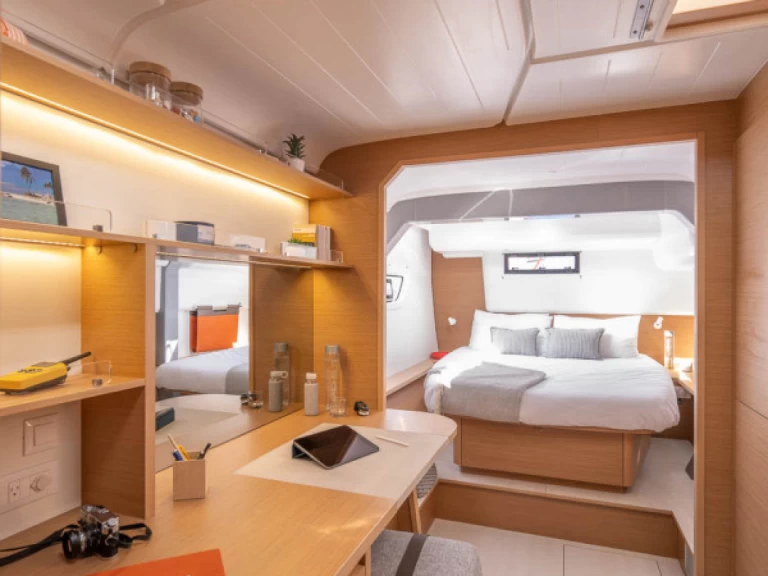 Wynajmij Bénéteau Excess 14 w Le Marin